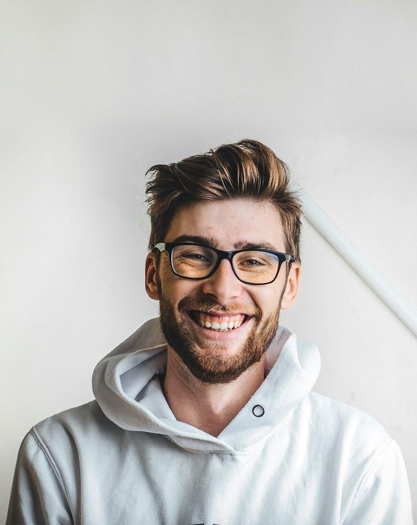 Talent portrait