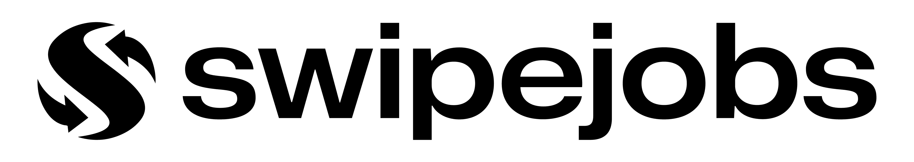 swipejobs logo