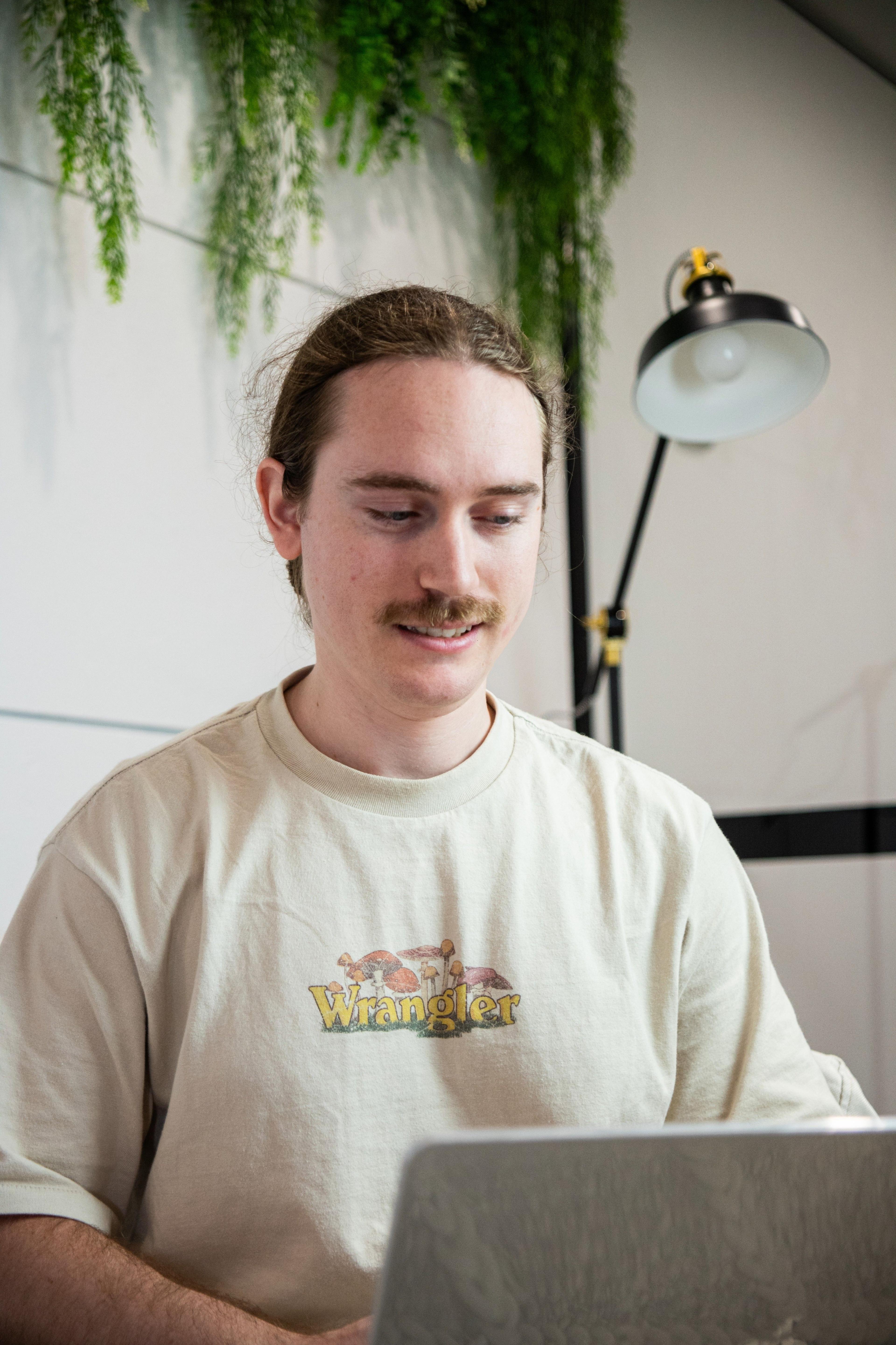 Talent portrait